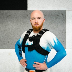 KAMIZELKA TRENINGOWA Z OBCIĄŻENIEM 5 KG KTO05  HMS