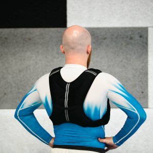 KAMIZELKA TRENINGOWA Z OBCIĄŻENIEM 5 KG KTO05  HMS