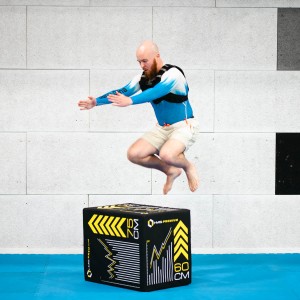 KAMIZELKA TRENINGOWA Z OBCIĄŻENIEM 5 KG KTO05  HMS