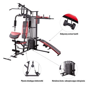 TYTAN 12 ATLAS 150 LBS (67,5 KG) HMS OUTLET