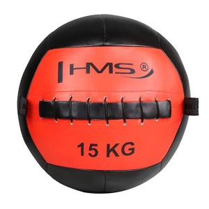 WALL BALL PIŁKA DO ĆWICZEŃ WLB 15 KG HMS