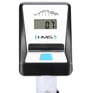 ROWER MAGNETYCZNY M8750 WHITE HMS