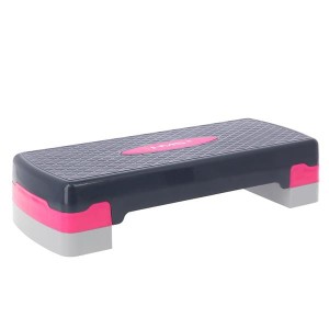 STEP DO AEROBIKU HMS AS002 PINK/GREY