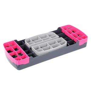 STEP DO AEROBIKU HMS AS002 PINK/GREY