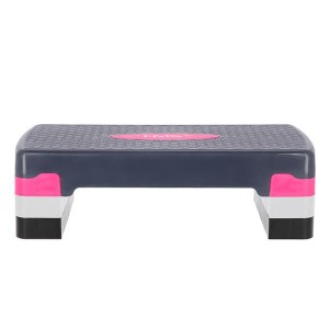 STEP DO AEROBIKU HMS AS002 PINK/GREY