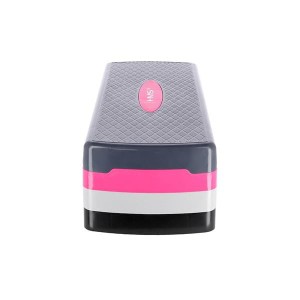 STEP DO AEROBIKU HMS AS002 PINK/GREY