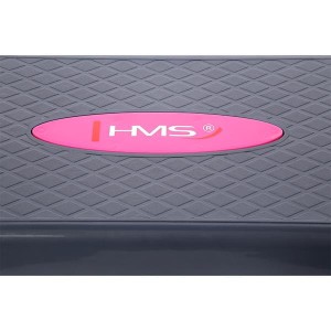 STEP DO AEROBIKU HMS AS002 PINK/GREY