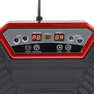 PLATFORMA WIBRACYJNA SVP02 RED HMS