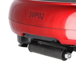 PLATFORMA WIBRACYJNA SVP02 RED HMS