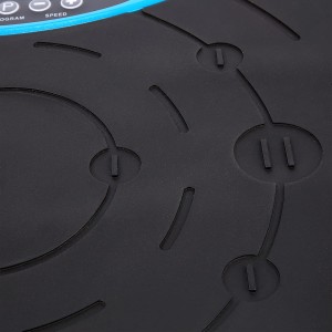 PLATFORMA WIBRACYJNA Z NAKŁADKĄ SVP01 AZURE HMS