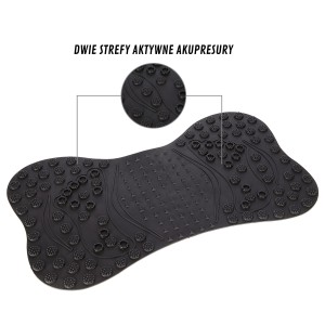 PLATFORMA WIBRACYJNA Z NAKŁADKĄ SVP01 AZURE HMS