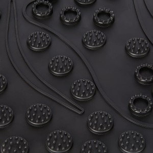 PLATFORMA WIBRACYJNA Z NAKŁADKĄ SVP01 AZURE HMS