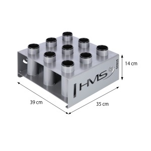 STOJAK NA GRYFY OLIMPIJSKIE STR35  COMMERCIAL HMS