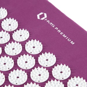 MATA DO AKUPRESURY AKM04 PURPLE SET HMS PREMIUM