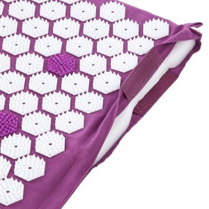 MATA DO AKUPRESURY AKM04 PURPLE SET HMS PREMIUM