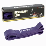 GUMA DO ĆWICZEŃ GU05 PURPLE 32 x 4.5 x 2080 MM HMS