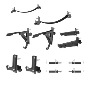 KLATKA TRENINGOWA Z WYPOSAŻENIEM KLT3110  COMMERCIAL HMS