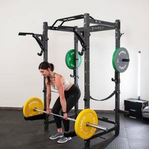 KLATKA TRENINGOWA Z WYPOSAŻENIEM KLT3110  COMMERCIAL HMS