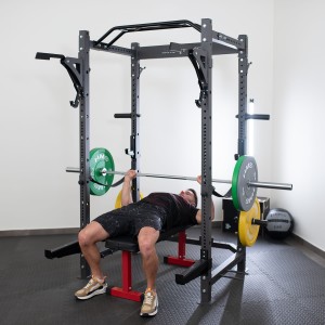 KLATKA TRENINGOWA Z WYPOSAŻENIEM KLT3110  COMMERCIAL HMS