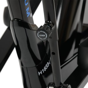 TRENAŻER ELIPTYCZNY ELEKTROMAGNETYCZNY HMS PREMIUM H1833-i  OUTLET S1