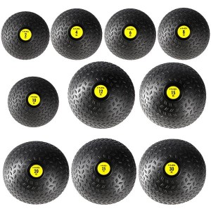 SLAM BALL PIŁKA DO ĆWICZEŃ 2KG HMS PST02