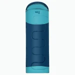 ŚPIWÓR NC2008 NIEBIESKO-BŁĘKITNY ROZM. L NILS CAMP