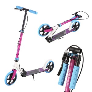 HULAJNOGA HM0107 WHITE-PINK NILS EXTREME