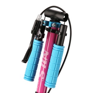 HULAJNOGA HM0107 WHITE-PINK NILS EXTREME