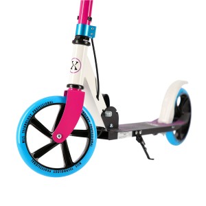 HULAJNOGA HM0107 WHITE-PINK NILS EXTREME