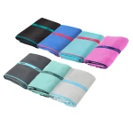 Ręcznik z mikrofibry NILS CAMP NCR13 200 × 90 cm szybkoschnący