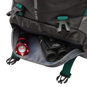 PLECAK TURYSTYCZNY CZARNY RANGE 45L NILS CAMP NC1736