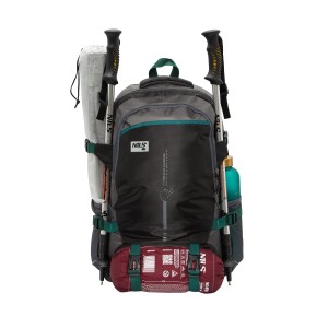 PLECAK TURYSTYCZNY CZARNY RANGE 45L NILS CAMP NC1736