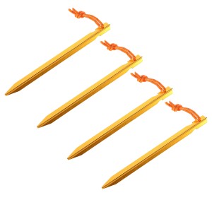 ZESTAW ŚLEDZI I NACIĄGÓW DO KOTWICZENIA NILS CAMP NC1726