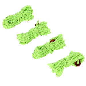 ZESTAW ŚLEDZI I NACIĄGÓW DO KOTWICZENIA NILS CAMP NC1726