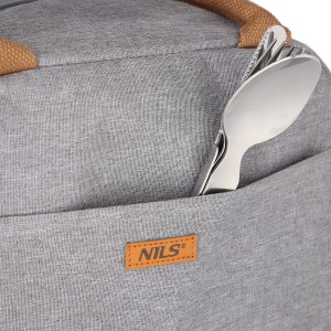 TORBA TERMICZNA 8L NILS  NC3160
