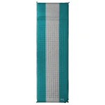 MATA SAMOPOMPUJĄCA NILS CAMP NC4340 TURKUSOWO SZARA