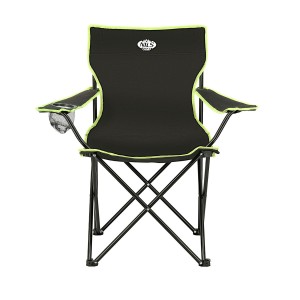 Krzesło turystyczne NILS CAMP NC3044 składane z uchwytem na kubek