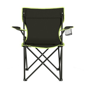 Krzesło turystyczne NILS CAMP NC3044 składane z uchwytem na kubek