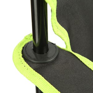 Krzesło turystyczne NILS CAMP NC3044 składane z uchwytem na kubek