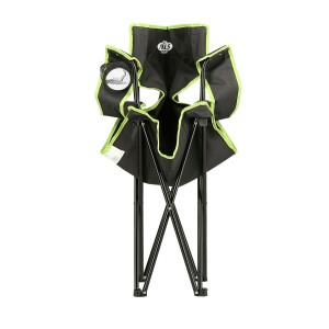 Krzesło turystyczne NILS CAMP NC3044 składane z uchwytem na kubek