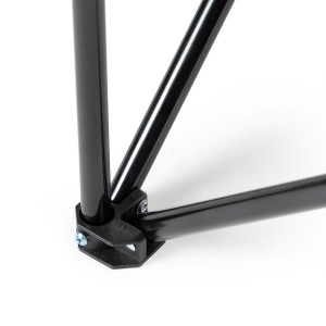 Krzesło turystyczne NILS CAMP NC3044 składane z uchwytem na kubek