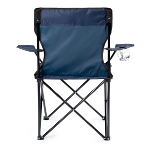 Krzesło turystyczne NILS CAMP NC3044 składane z uchwytem na kubek