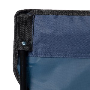 Krzesło turystyczne NILS CAMP NC3044 składane z uchwytem na kubek