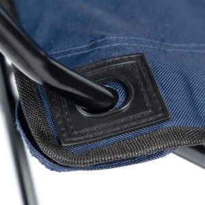 Krzesło turystyczne NILS CAMP NC3044 składane z uchwytem na kubek