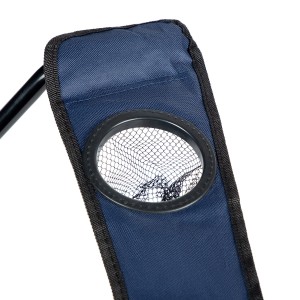 Krzesło turystyczne NILS CAMP NC3044 składane z uchwytem na kubek