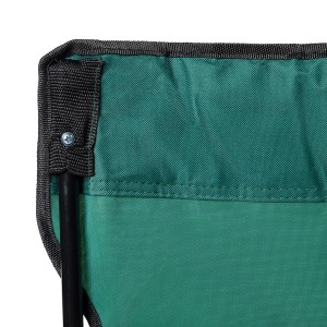 Krzesło turystyczne NILS CAMP NC3044 składane z uchwytem na kubek