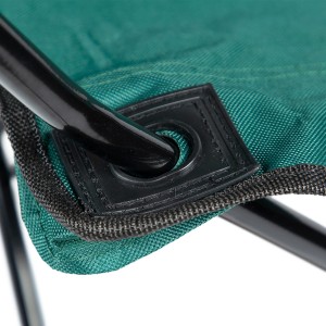 Krzesło turystyczne NILS CAMP NC3044 składane z uchwytem na kubek