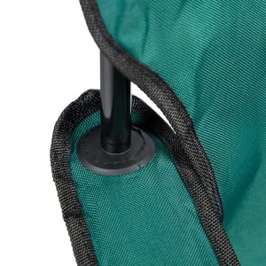 Krzesło turystyczne NILS CAMP NC3044 składane z uchwytem na kubek