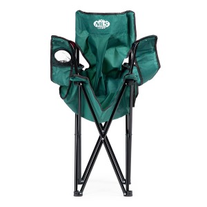 Krzesło turystyczne NILS CAMP NC3044 składane z uchwytem na kubek