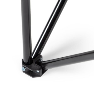 Krzesło turystyczne NILS CAMP NC3044 składane z uchwytem na kubek